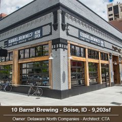 10 Barrel Brewing Co.