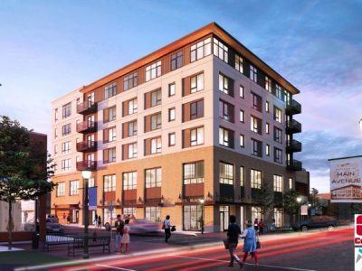 160 Twin Falls Mixed Use