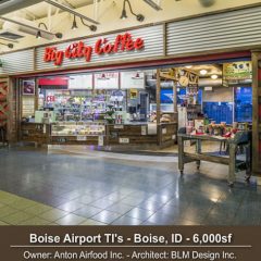 Boise Airport Concessions