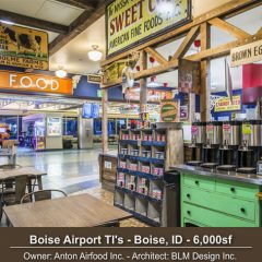 Boise Airport Concessions