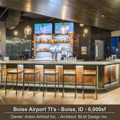 Boise Airport Concessions