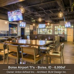 Boise Airport Concessions