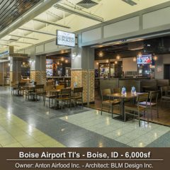 Boise Airport Concessions