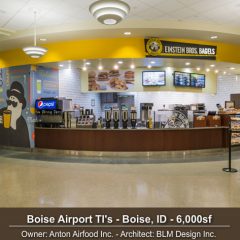 Boise Airport Concessions