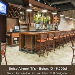 Boise Airport Concessions