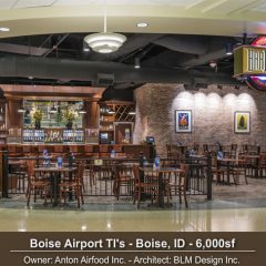 Boise Airport Concessions