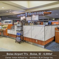 Boise Airport Concessions