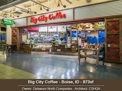 Big City Coffee