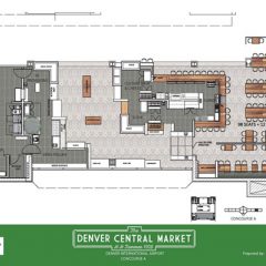 Denver Central market