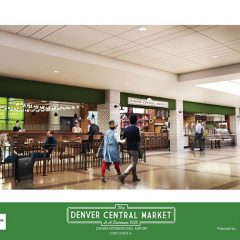 Denver Central market