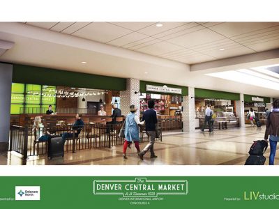 Denver Central market