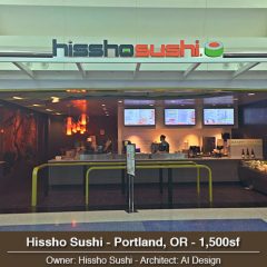 Hissho Sushi