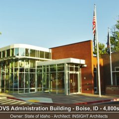 IDVS Building