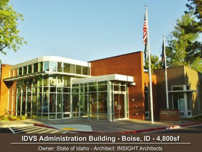 IDVS Building