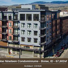 One Nineteen Condominiums