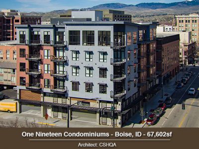 One Nineteen Condominiums