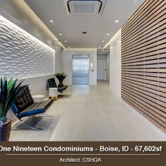 One Nineteen Condominiums