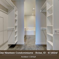 One Nineteen Condominiums