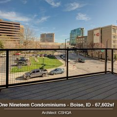 One Nineteen Condominiums