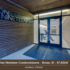 One Nineteen Condominiums