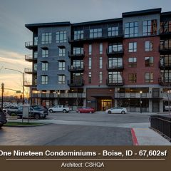 One Nineteen Condominiums