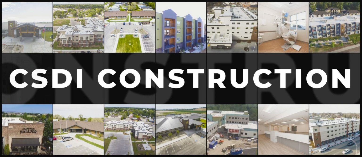 General Contractor Construction Management Boise, Idaho