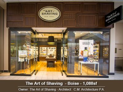 Art of Shaving