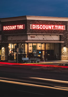 Discount tire