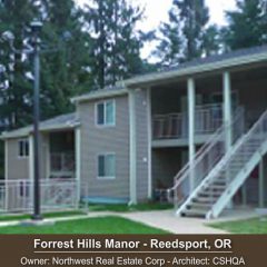 Forrest Hills Manor