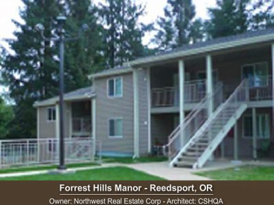 Forrest Hills Manor