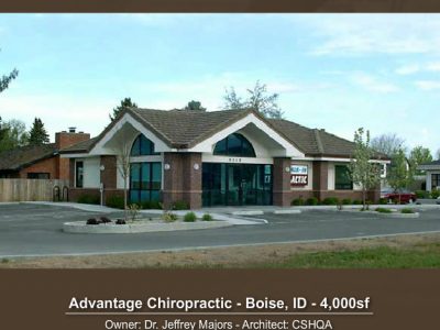 Advantage Chiropractic