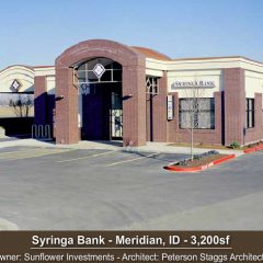 Syringa Bank