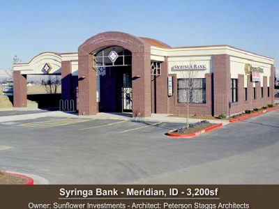 Syringa Bank