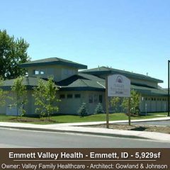 Emmett Valley