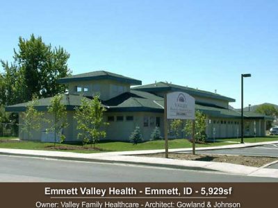 Emmett Valley