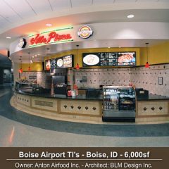 Boise Airport Concession