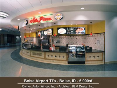 Boise Airport Concession