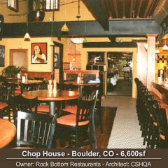 Chop House