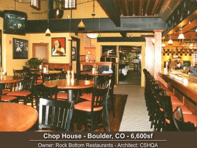 Chop House