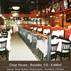 Chop House