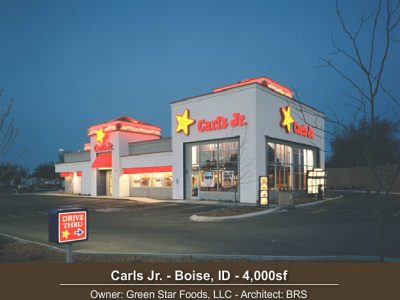 Carl's Jr