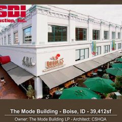 The Mode Building