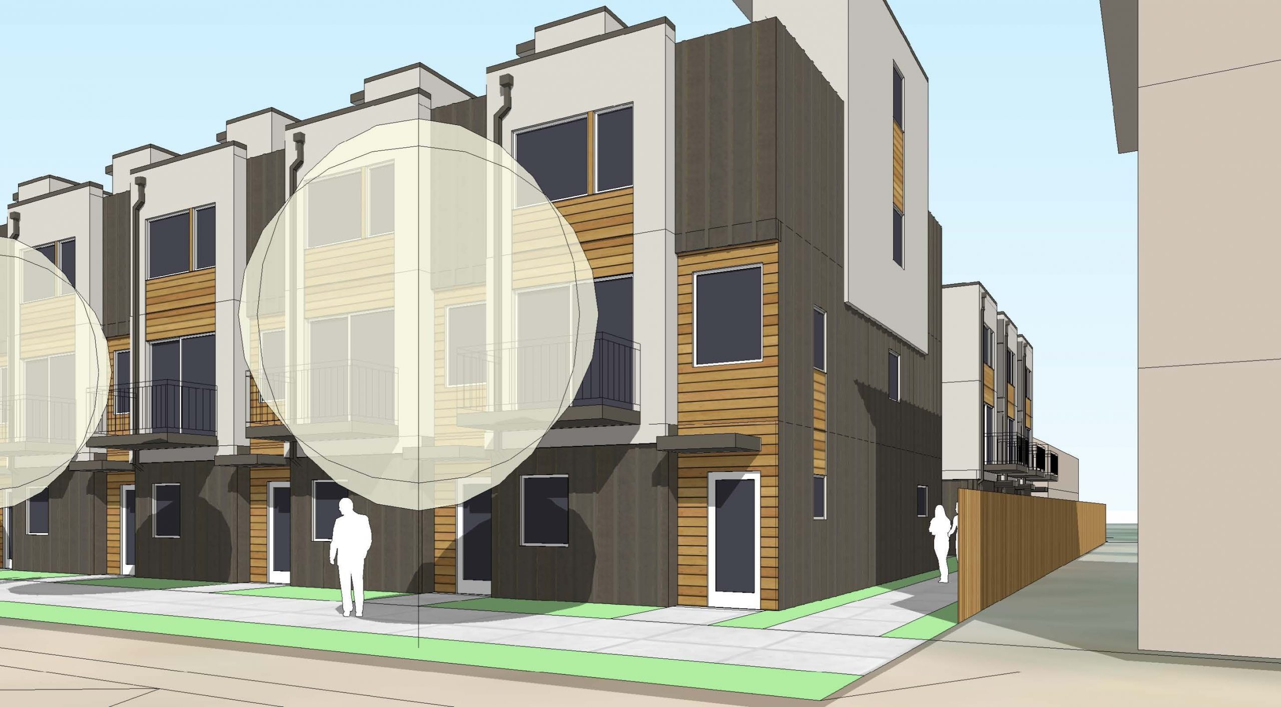 River Street Townhomes